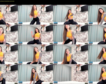 joconda — 56 minute Chaturbate female cam show recording, 1080p, Jan 4, 2023