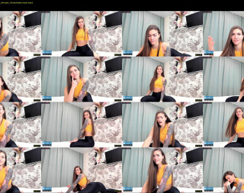 joconda — 35 minute Chaturbate female cam show recording, 1080p, Jan 4, 2023