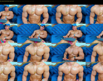 joeyevans — 48 minute Chaturbate male cam show recording, 1080p, Jan 4, 2023