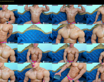 joeyevans — 54 minute Chaturbate male cam show recording, 1080p, Jan 4, 2023