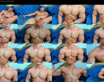 joeyevans — 54 minute Chaturbate male cam show recording, 1080p, Jan 4, 2023