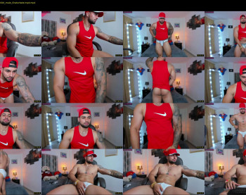 john_king29 — 62 minute Chaturbate male cam show recording, 1080p, Jan 4, 2023
