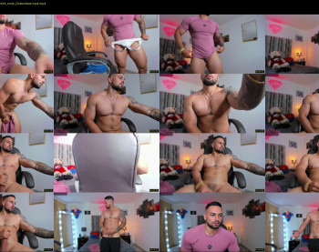 john_king29 — 54 minute Chaturbate male cam show recording, 1080p, Jan 5, 2023