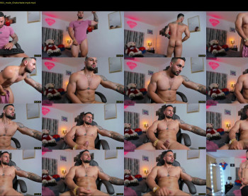 john_king29 — 34 minute Chaturbate male cam show recording, 1080p, Jan 5, 2023