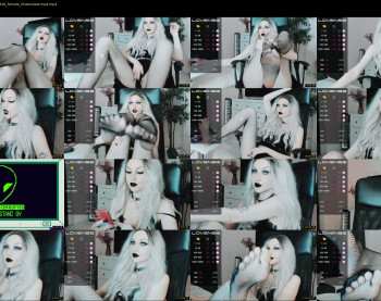 julia_wilson — 97 minute Chaturbate female cam show recording, 720p, Jan 4, 2023