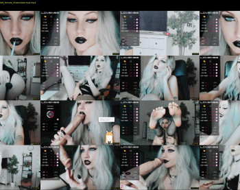 julia_wilson — 89 minute Chaturbate female cam show recording, 720p, Jan 4, 2023