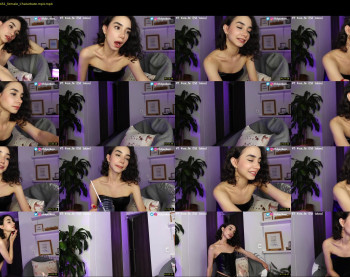 juliette_dee — 54 minute Chaturbate female cam show recording, 1080p, Jan 5, 2023