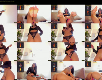 july__villa — 54 minute Chaturbate female cam show recording, 1080p, Jan 4, 2023