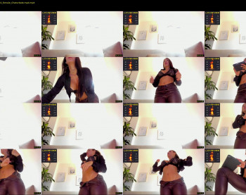 july__villa — 54 minute Chaturbate female cam show recording, 1080p, Jan 4, 2023