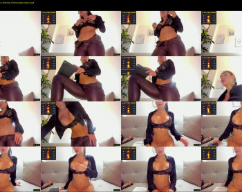 july__villa — 54 minute Chaturbate female cam show recording, 1080p, Jan 4, 2023