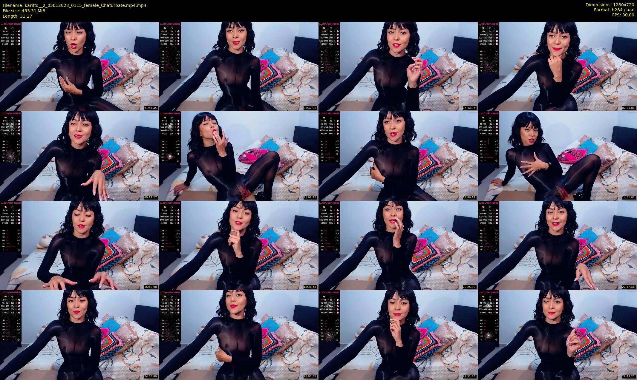 karitto__2 — 32 minute Chaturbate female cam show recording, 720p, Jan 5, 2023