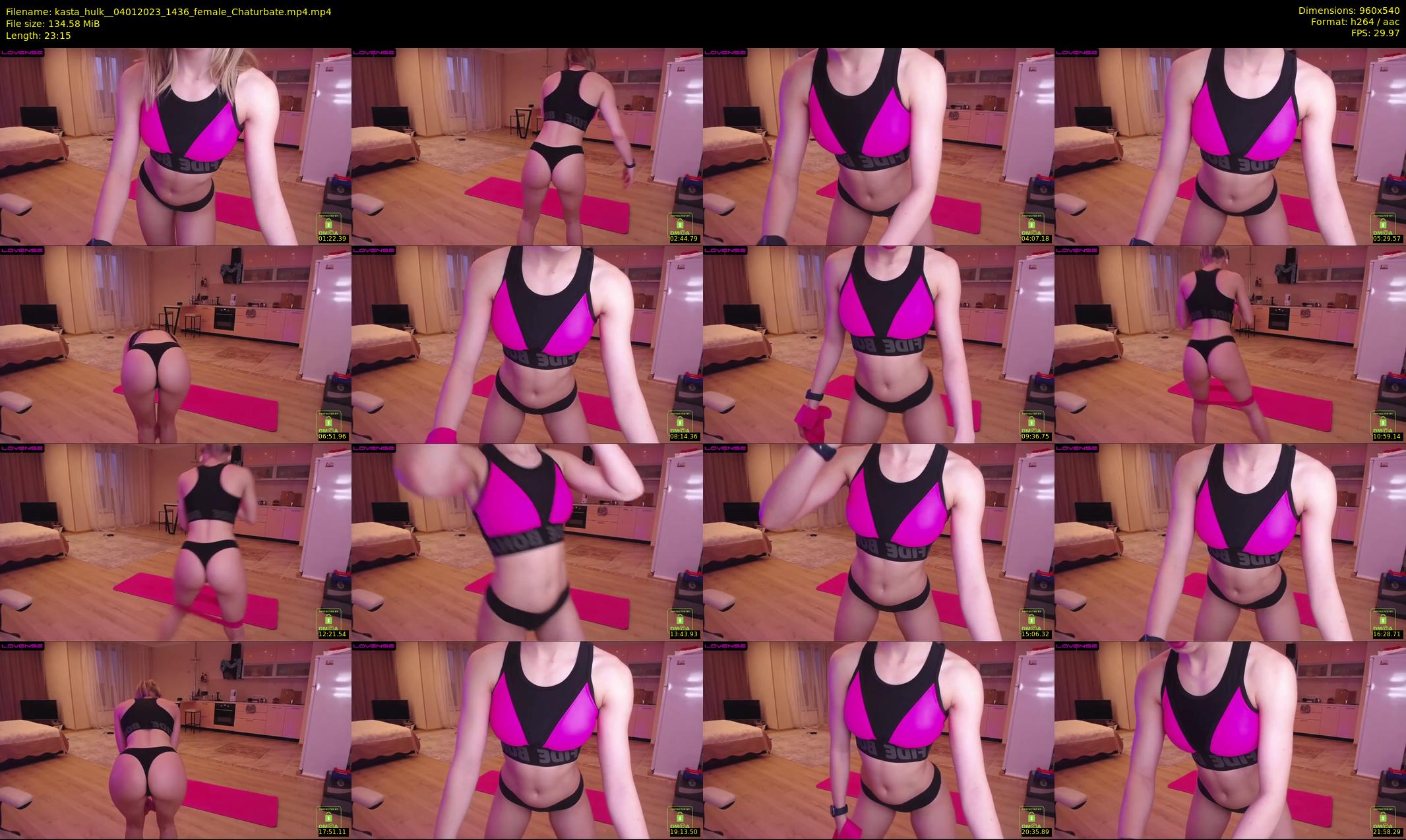 kasta_hulk_ — 24 minute Chaturbate female cam show recording, 480p, Jan 4, 2023