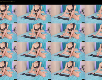 kaylaa_fox — 3 minute Chaturbate female cam show recording, 1080p, Jan 4, 2023
