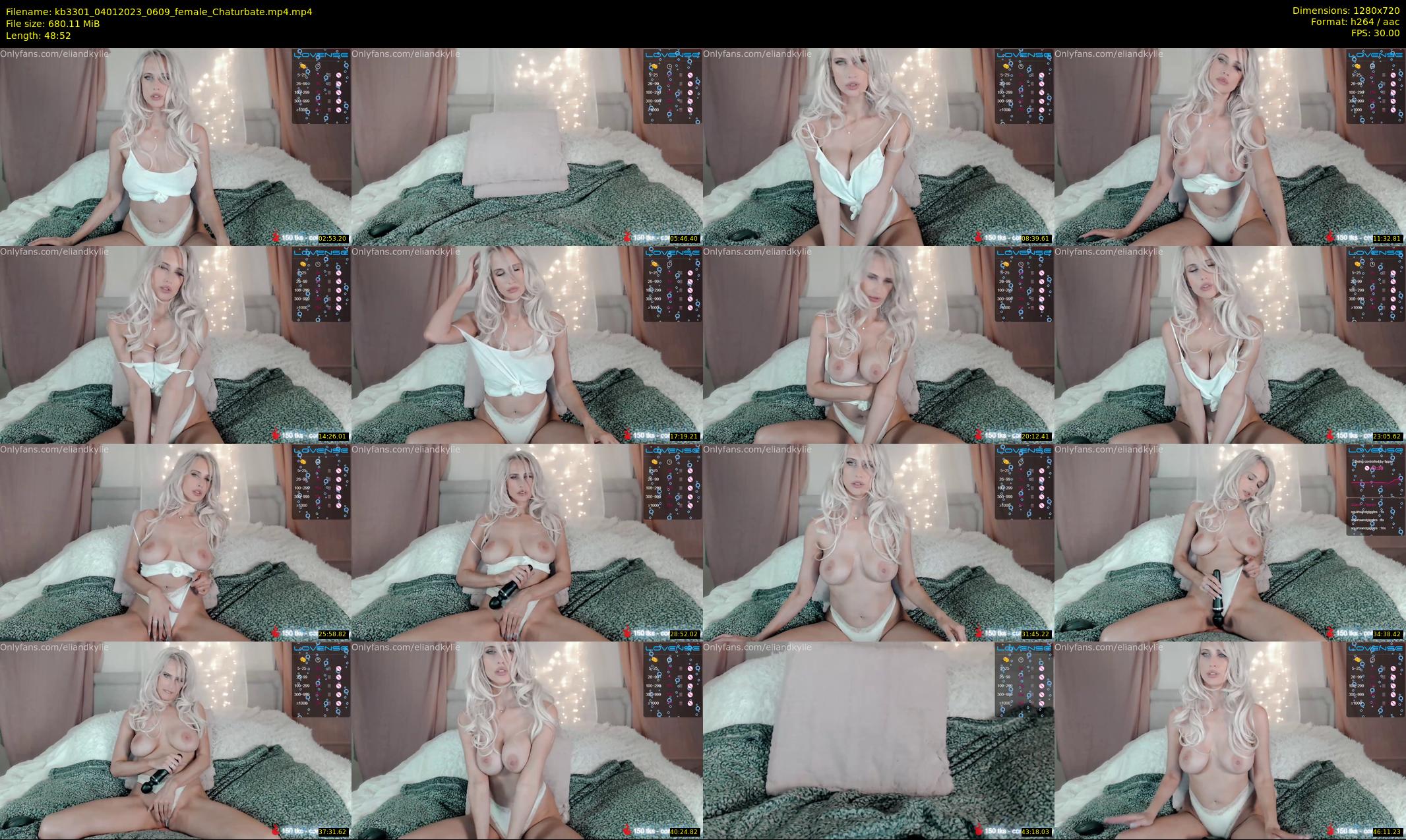 kb3301 — 49 minute Chaturbate couple cam show recording, 720p, Jan 4, 2023