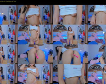 kiara_roses — 29 minute Chaturbate female cam show recording, 1080p, Jan 4, 2023