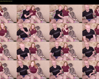kii_wii — 4 minute Chaturbate couple cam show recording, 720p, Jan 4, 2023