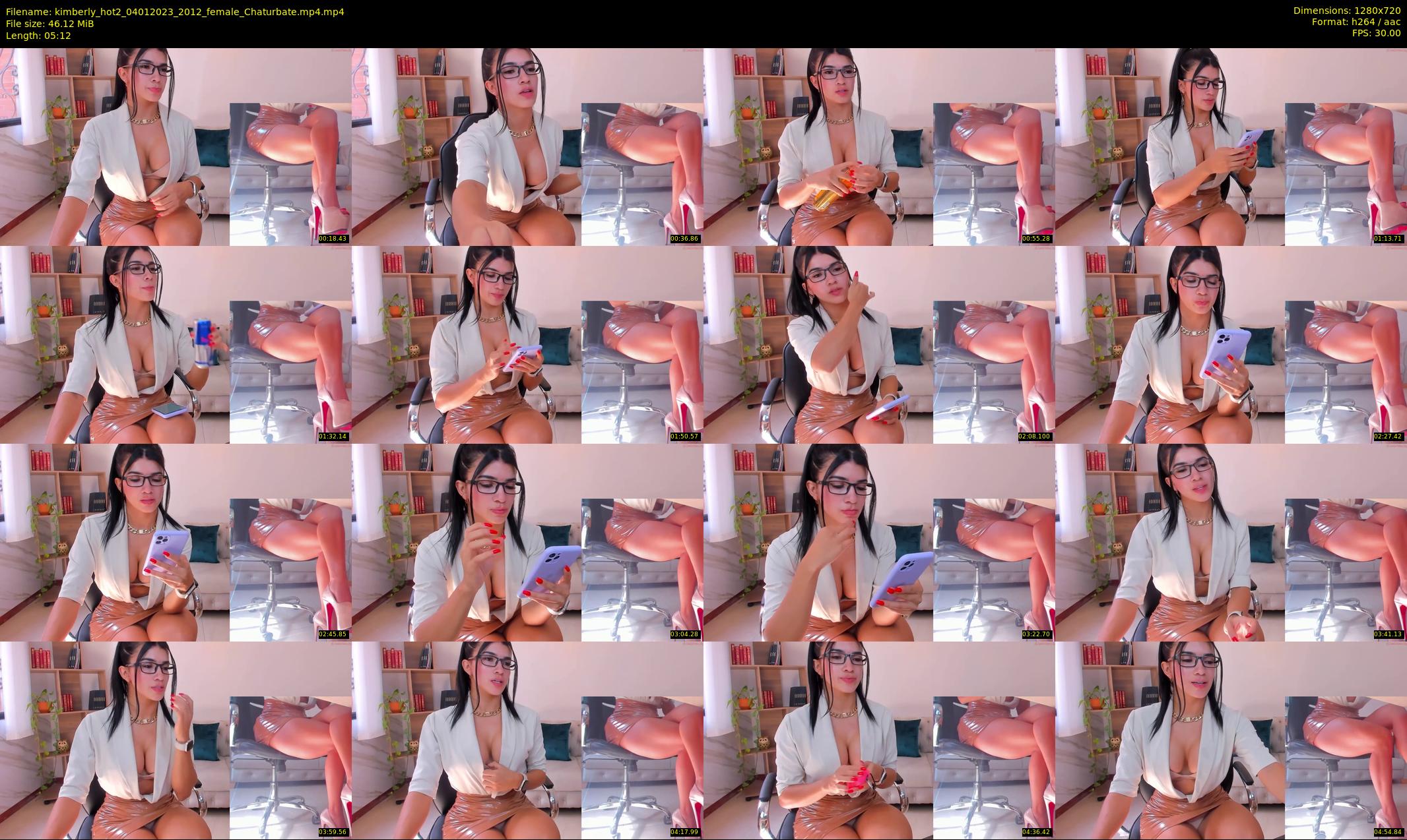 kimberly_hot2 — 6 minute Chaturbate female cam show recording, 720p, Jan 4, 2023