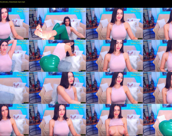 kira_sexxx — 55 minute Chaturbate female cam show recording, 1080p, Jan 4, 2023