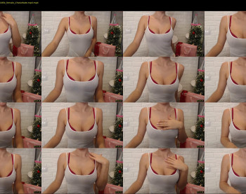 kiranightlyxo — 3 minute Chaturbate female cam show recording, 720p, Jan 4, 2023