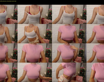 kiranightlyxo — 43 minute Chaturbate female cam show recording, 720p, Jan 4, 2023