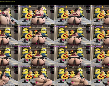 lady_anal — 4 minute Chaturbate female cam show recording, 720p, Jan 4, 2023