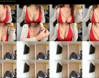 lalanaughty1 — 55 minute Chaturbate female cam show recording, 1080p, Jan 4, 2023