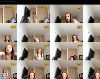 lalanaughty1 — 9 minute Chaturbate female cam show recording, 1080p, Jan 4, 2023