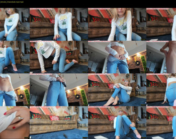 larissa4 — 54 minute Chaturbate female cam show recording, 1080p, Jan 4, 2023