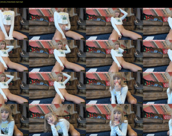 larissa4 — 4 minute Chaturbate female cam show recording, 1080p, Jan 4, 2023