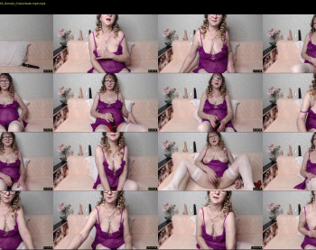 lelapopins — 75 minute Chaturbate female cam show recording, 720p, Jan 4, 2023