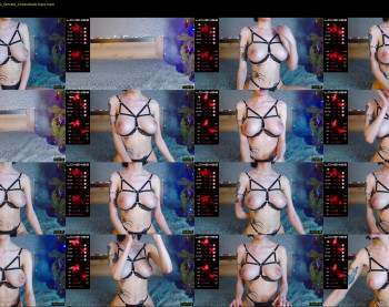 lexy_sinn — 100 minute Chaturbate female cam show recording, 720p, Jan 4, 2023