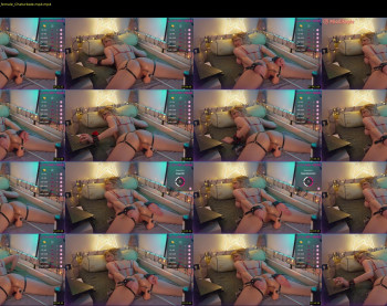 like_pie — 41 minute Chaturbate couple cam show recording, 1080p, Jan 4, 2023