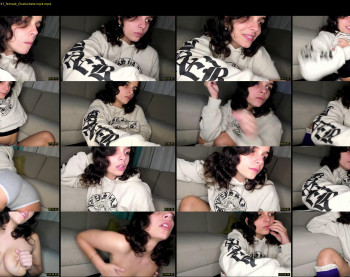 lilbeccaxo — 92 minute Chaturbate female cam show recording, 720p, Jan 4, 2023