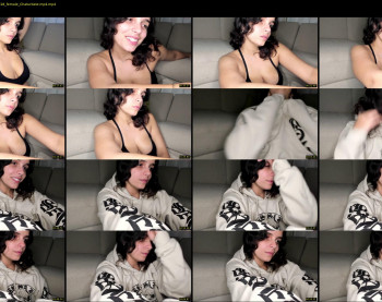 lilbeccaxo — 5 minute Chaturbate female cam show recording, 720p, Jan 4, 2023