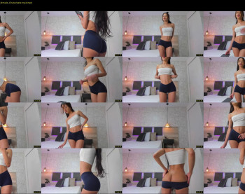 lili_foxy — 45 minute Chaturbate female cam show recording, 1080p, Jan 4, 2023