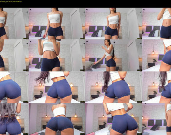 lili_foxy — 24 minute Chaturbate female cam show recording, 1080p, Jan 4, 2023