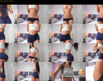 lili_foxy — 42 minute Chaturbate female cam show recording, 1080p, Jan 4, 2023