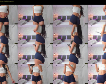 lili_foxy — 3 minute Chaturbate female cam show recording, 1080p, Jan 4, 2023