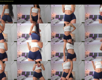 lili_foxy — 10 minute Chaturbate female cam show recording, 1080p, Jan 4, 2023