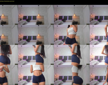 lili_foxy — 6 minute Chaturbate female cam show recording, 1080p, Jan 4, 2023