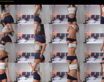 lili_foxy — 47 minute Chaturbate female cam show recording, 1080p, Jan 4, 2023