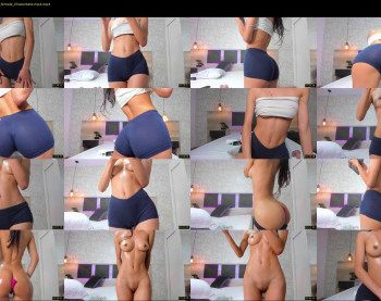lili_foxy — 46 minute Chaturbate female cam show recording, 1080p, Jan 4, 2023