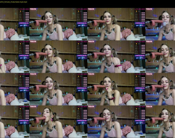 lilychanbaby — 3 minute Chaturbate female cam show recording, 1080p, Jan 4, 2023