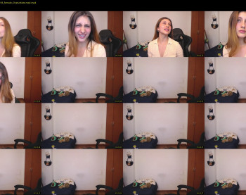 littlelaksmi — 55 minute Chaturbate female cam show recording, 1080p, Jan 5, 2023