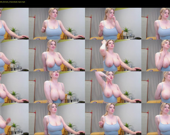 lovlybambi — 32 minute Chaturbate female cam show recording, 1080p, Jan 4, 2023