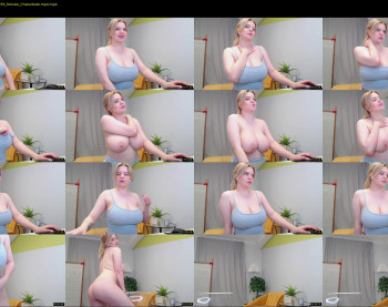 lovlybambi — 40 minute Chaturbate female cam show recording, 1080p, Jan 4, 2023