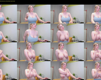 lovlybambi — 30 minute Chaturbate female cam show recording, 1080p, Jan 4, 2023