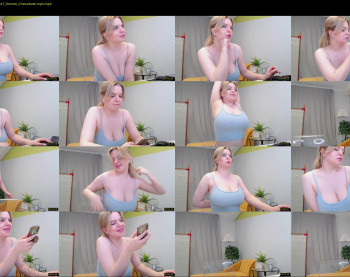 lovlybambi — 50 minute Chaturbate female cam show recording, 1080p, Jan 4, 2023