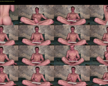 mark_stiff — 54 minute Chaturbate male cam show recording, 1080p, Jan 5, 2023