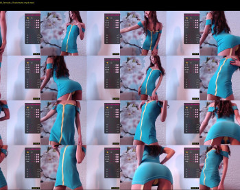 mazzanti_ — 90 minute Chaturbate female cam show recording, 720p, Jan 4, 2023